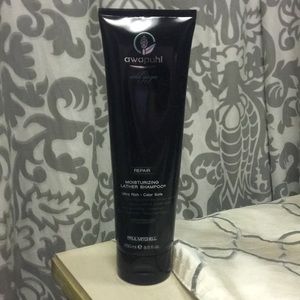 Paul Mitchell Awapuhi moisturizing lather shampoo